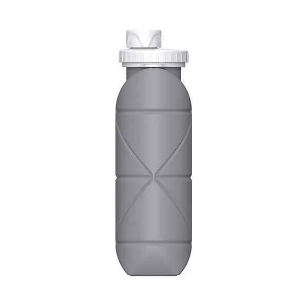 21 Oz. Collapsible Water Bottle