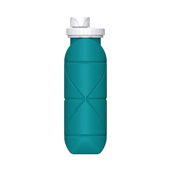 21 Oz. Collapsible Water Bottle