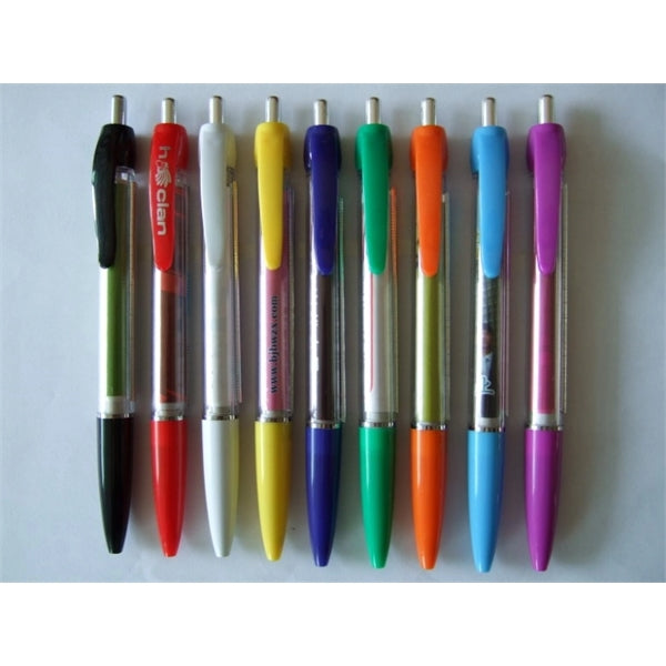 Advertising Banner Pen