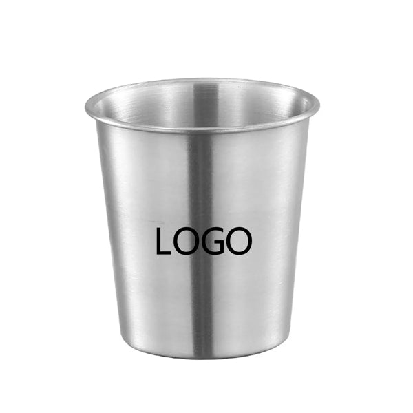 16oz Stainless Steel Beer Cups