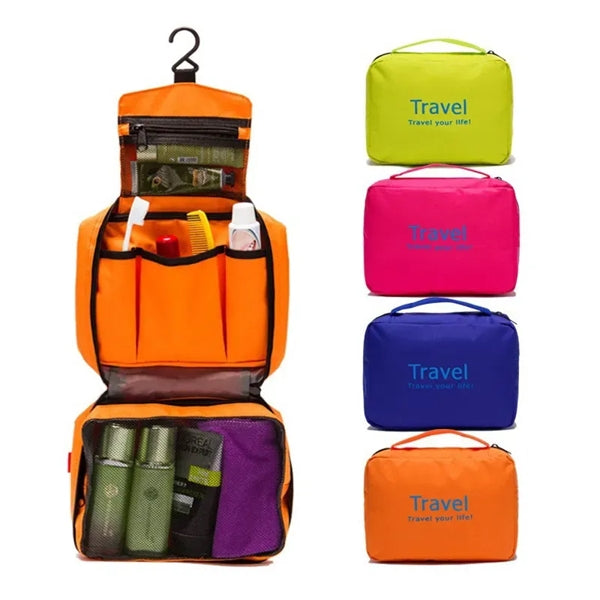 Travel Toiletry Bag
