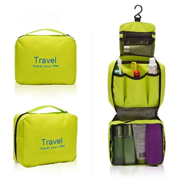 Travel Toiletry Bag