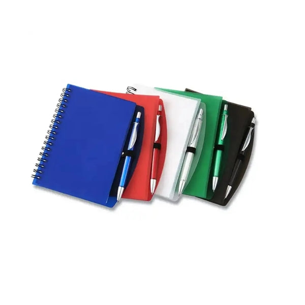 Petite Poly Notebook Set 6-1/8" x 5-1/4"