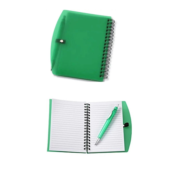 Petite Poly Notebook Set 6-1/8" x 5-1/4"