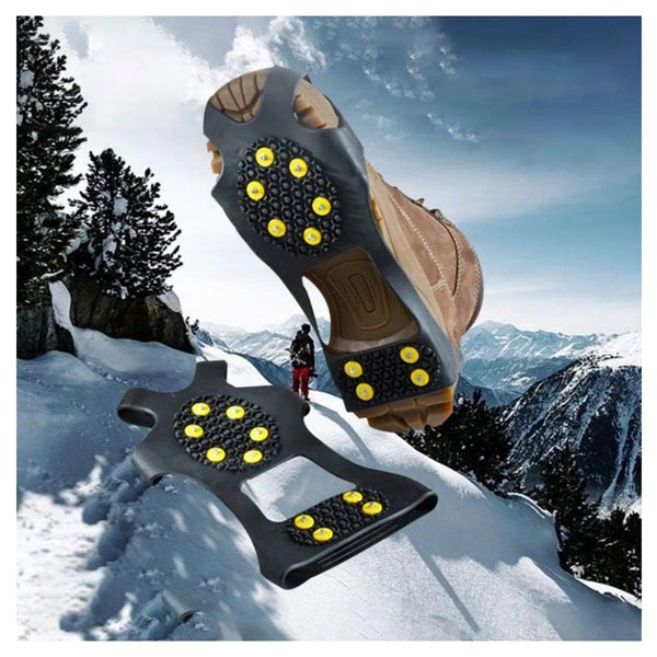 2PCS Anti-Slip Shoe Cover