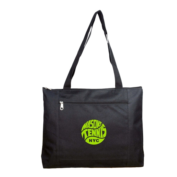 Zippered Tote
