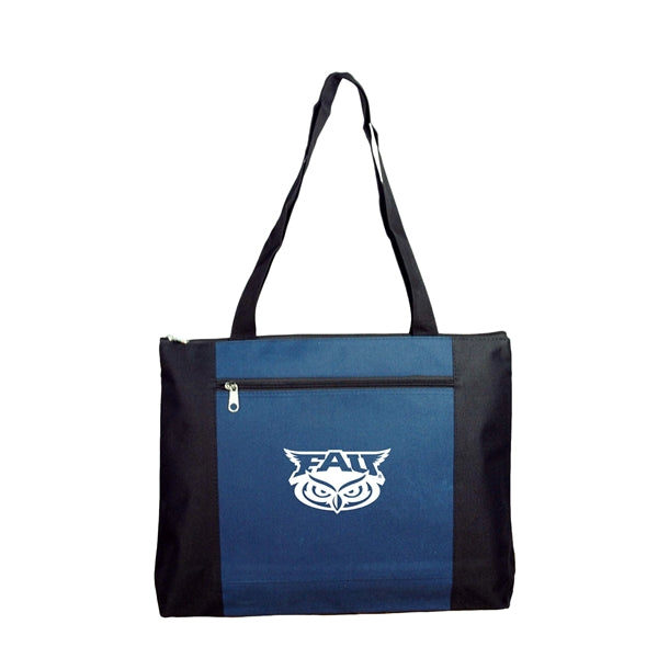 Zippered Tote