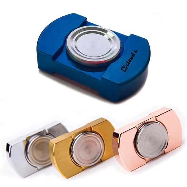 Stainless Steel Fidget Spinner