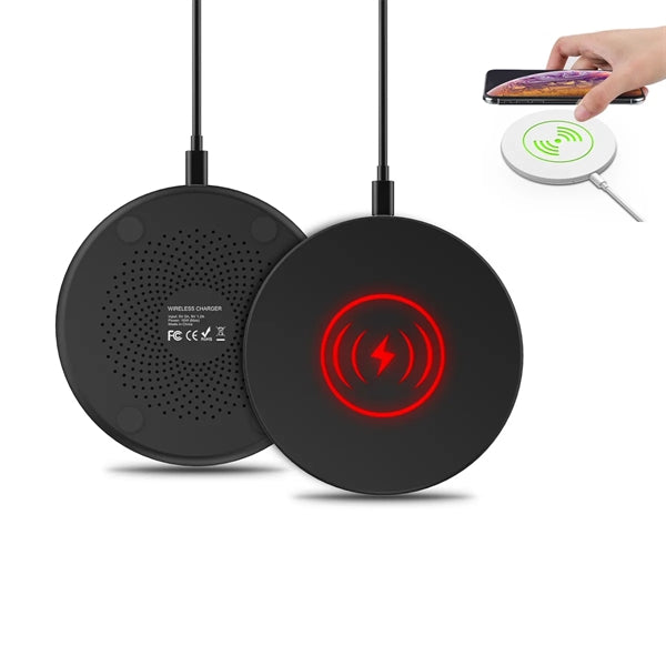 Glowing Logo Wireless Charger