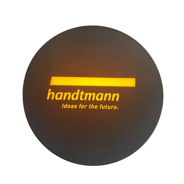 Glowing Logo Wireless Charger