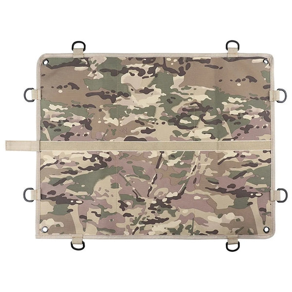 Forubar Tactical Patchs Display Board