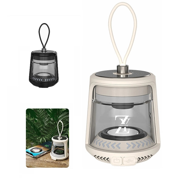 Camping Bluetooth Audio Light
