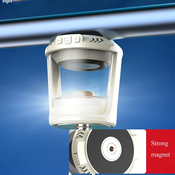 Camping Bluetooth Audio Light