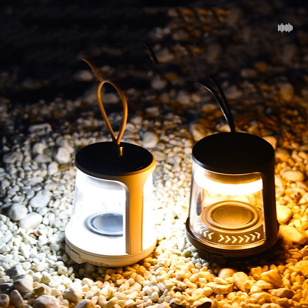 Camping Bluetooth Audio Light