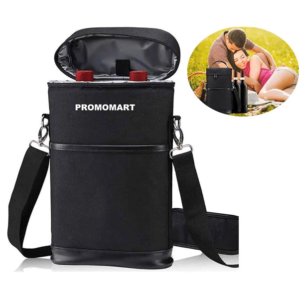 Portable Wine Cooler Bag
