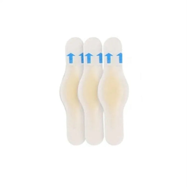 Anti-wear foot patch
