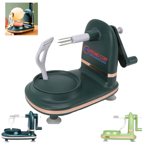 Hand-cranked Peeler Fruit Knife Spiralizer
