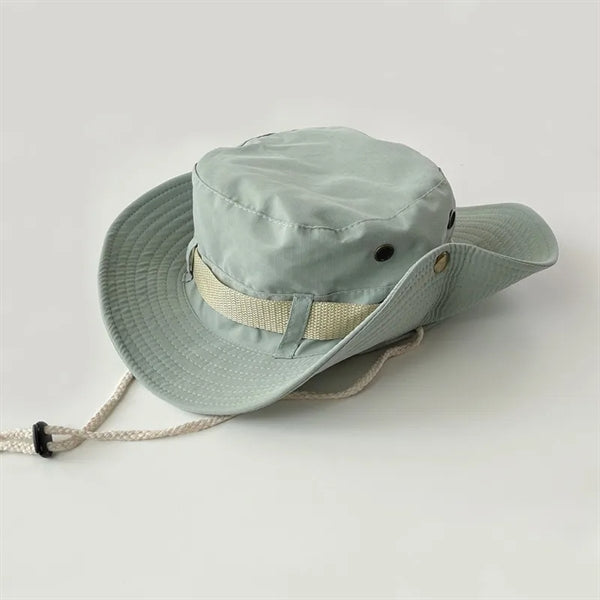 Pre-Washed Bucket/Safari Hat