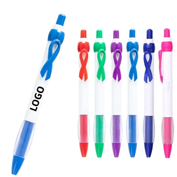 Ribbon Ballpoint Pen