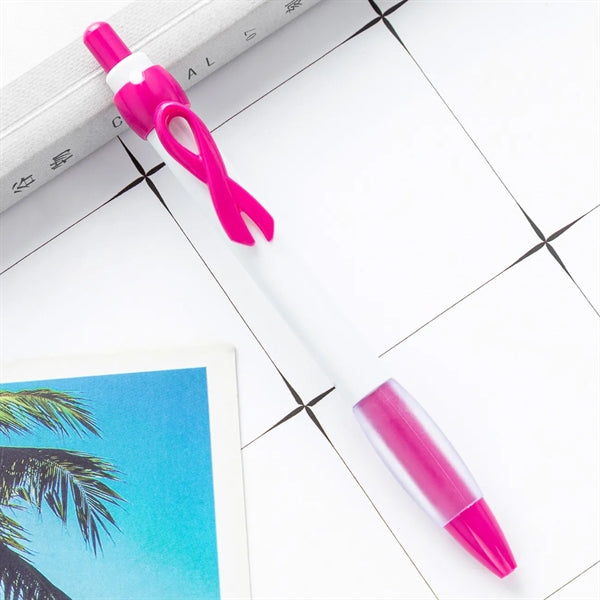 Ribbon Ballpoint Pen