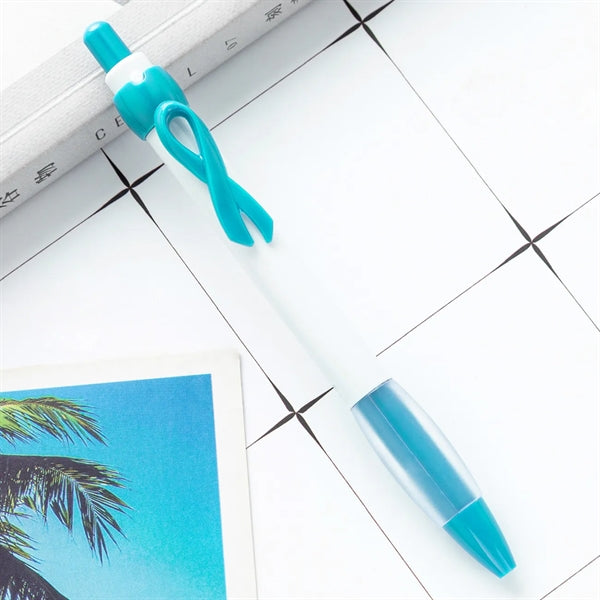 Ribbon Ballpoint Pen