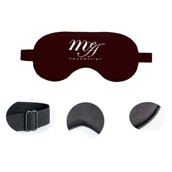 Adjustable Sleeping Eyeshade Eye Mask Nighttime Customizable