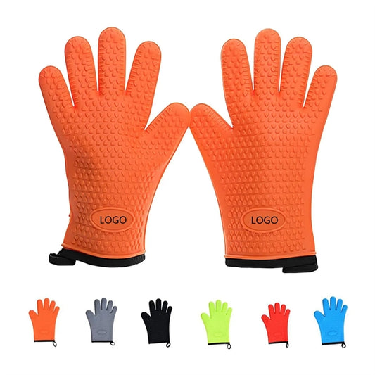 Silicone Kitchen Gloves