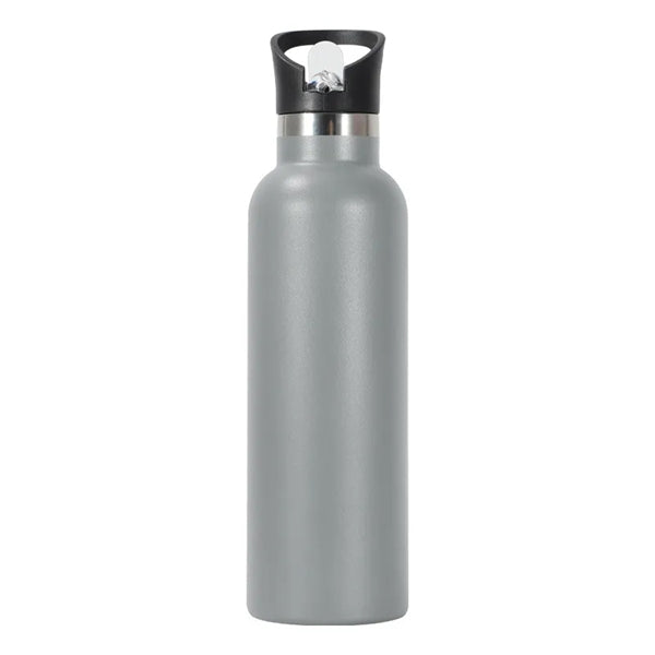 Double Wall 25oz Stainless Steel Water Bottle with St