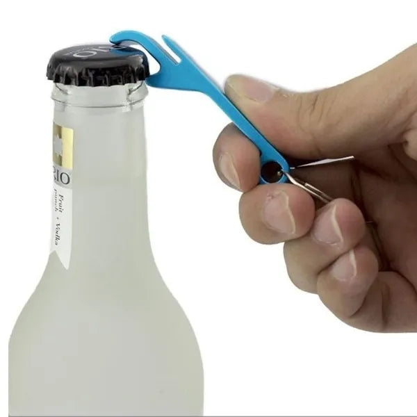 Aluminum Bottle Opener