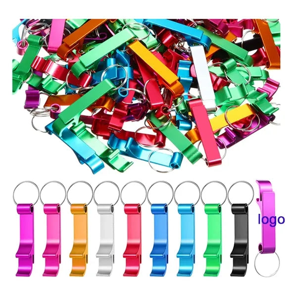 Aluminum Bottle Opener