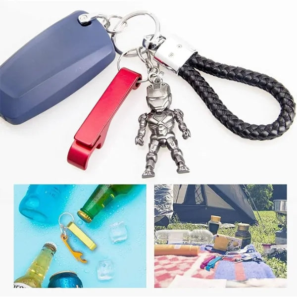 Aluminum Bottle Opener