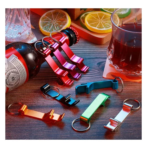 Aluminum Bottle Opener