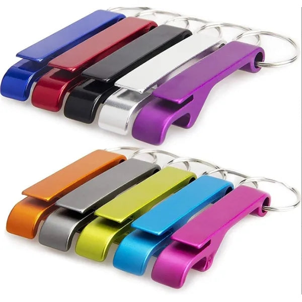 Aluminum Bottle Opener