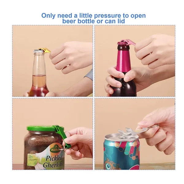 Aluminum Bottle Opener