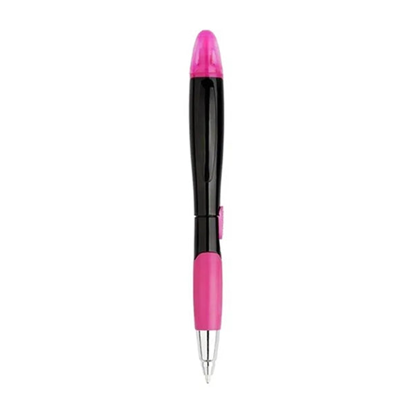 Highlighter Ballpoint Pen