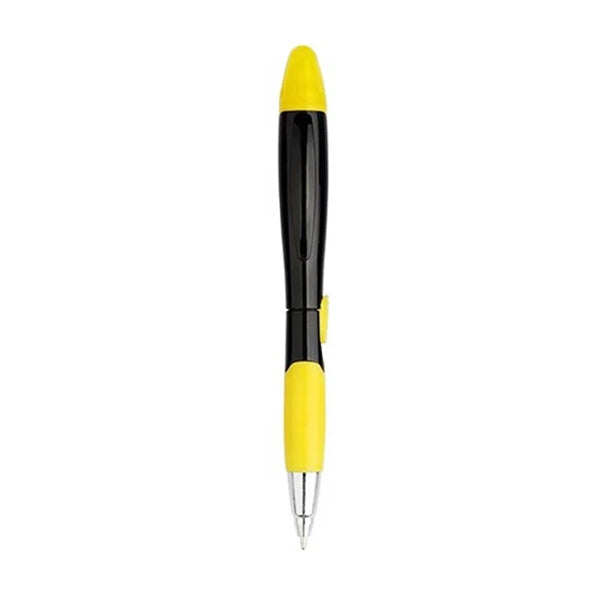 Highlighter Ballpoint Pen