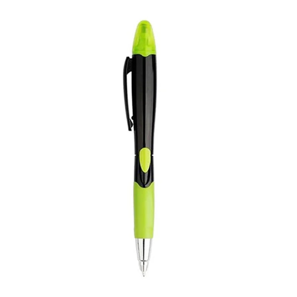 Highlighter Ballpoint Pen