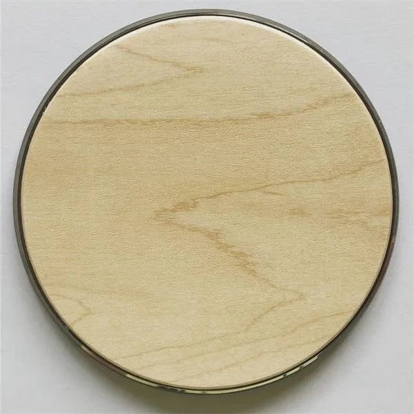 Eco Friendly 15W Fast Wireless Charger QI Pad For Mobile