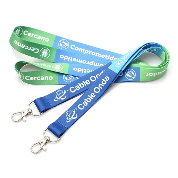 Full Color Printed Lanyards