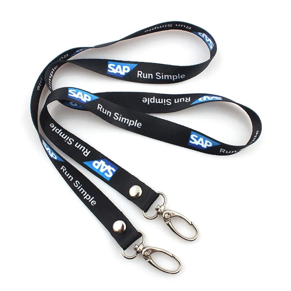 Full Color Printed Lanyards