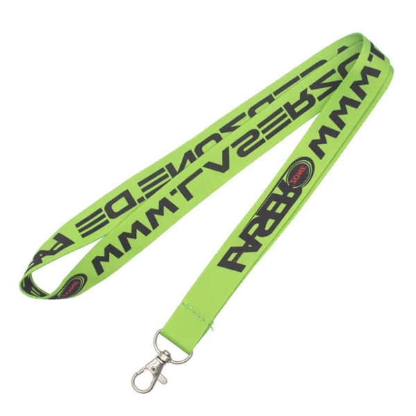 Full Color Printed Lanyards