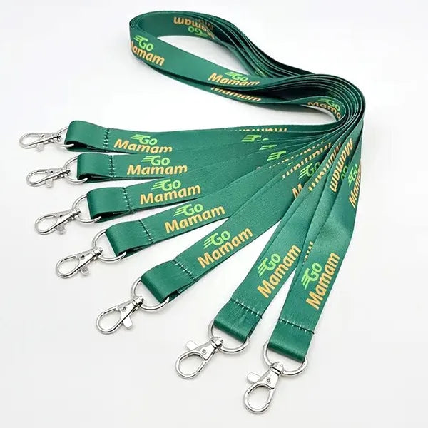 Full Color Printed Lanyards