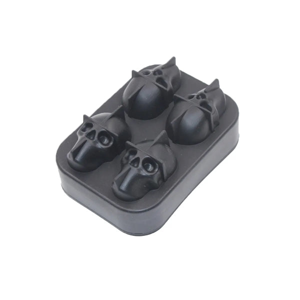 Silicone Skull Ice Cube Mold