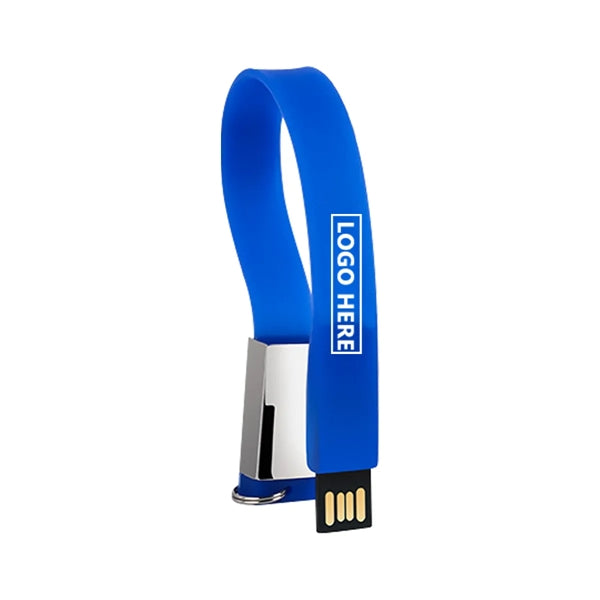 Silicone Wristband USB Flash Drive