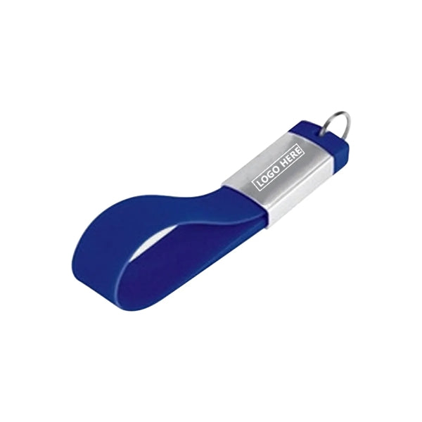 Silicone Wristband USB Flash Drive