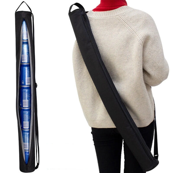 7 Can Golf Cooler & Beer Pack Sling Bag