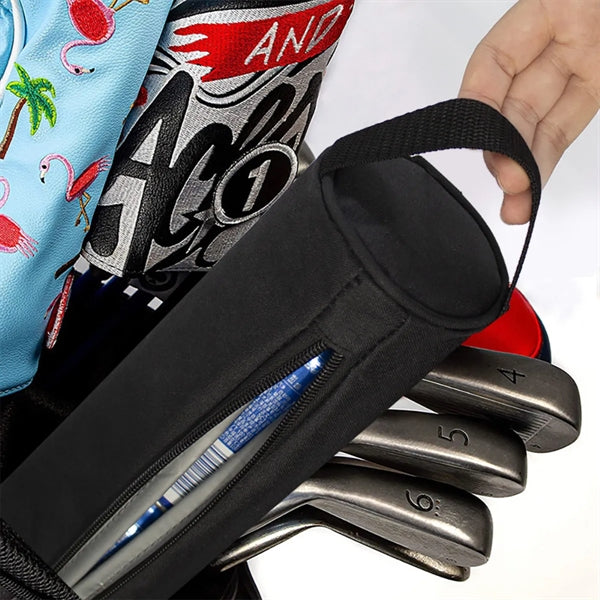 7 Can Golf Cooler & Beer Pack Sling Bag