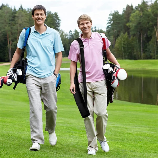 7 Can Golf Cooler & Beer Pack Sling Bag