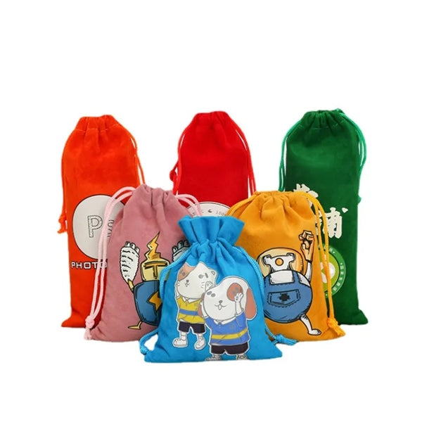 Acatty Cotton Tote Bags