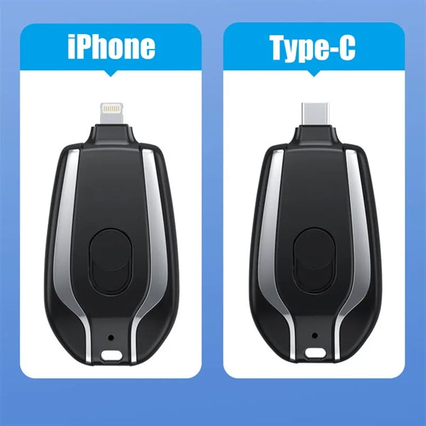 Portable Mini Power Bank Charger